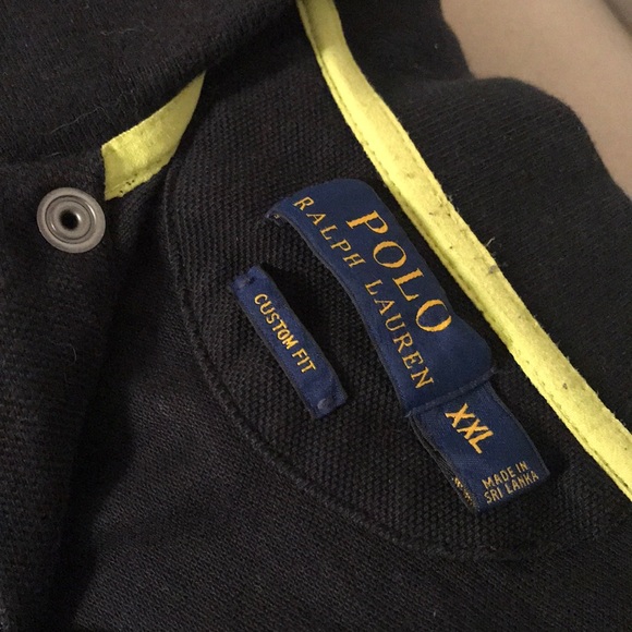 Cookie Polo 👕 🍪 🐎 custom fit - Picture 3 of 5